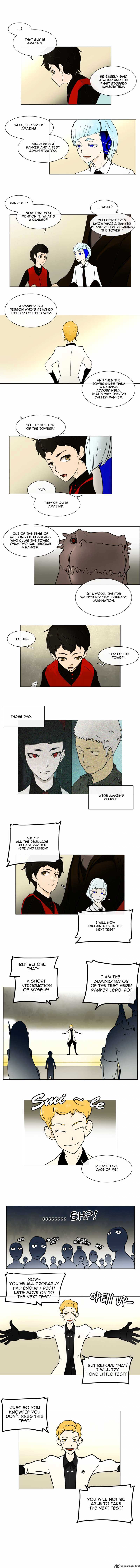 Tower of God, Chapter 9 image 5